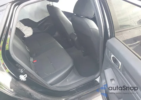 2023 Honda Civic Sport from USA, damaged, VIN 2HGFE2F55PH510975